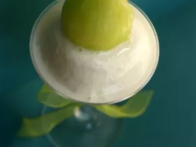 Honey Dew Melon TART Frozen Yogurt, photo 2