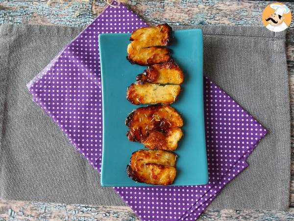 Honey Halloumi grilled with Air Fryer - photo 4