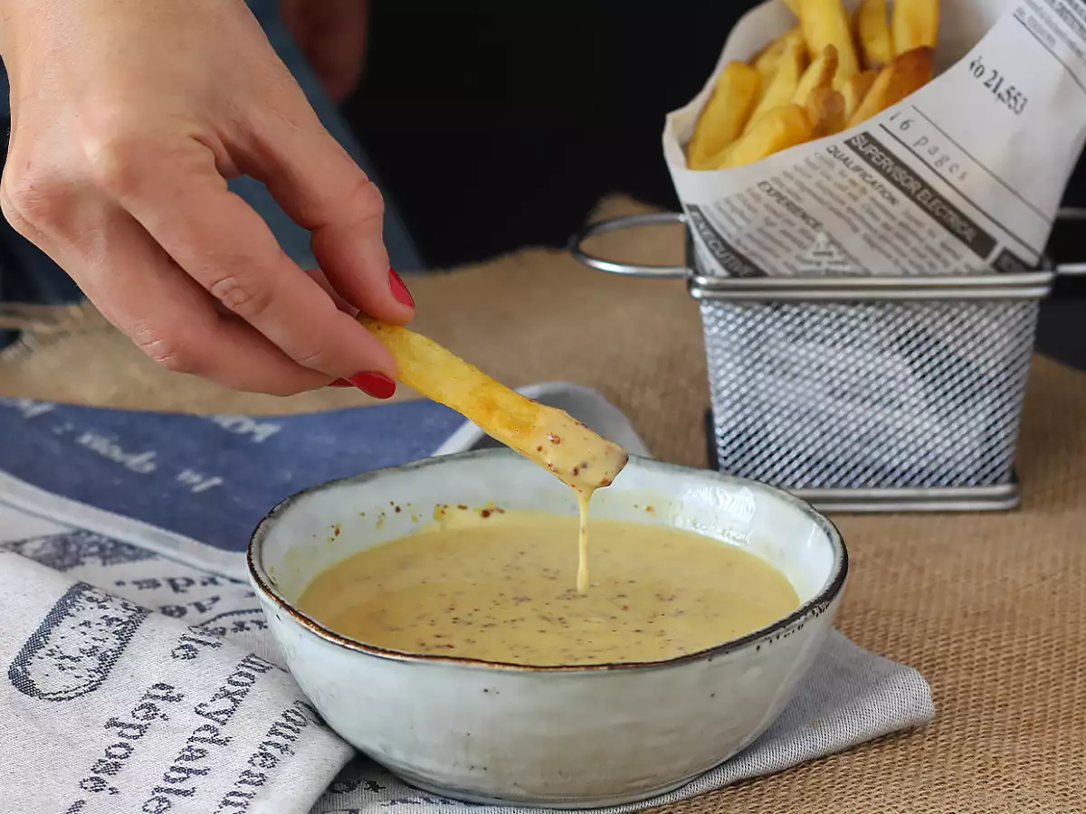 Honey-Mustard Sauce – An Irresistible Sweet-and-Savory Pairing - photo 2