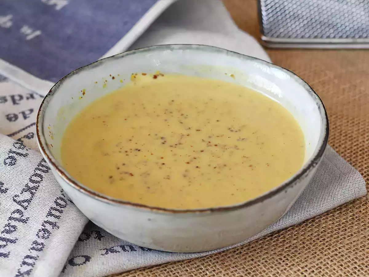 Honey-Mustard Sauce – An Irresistible Sweet-and-Savory Pairing - photo 3