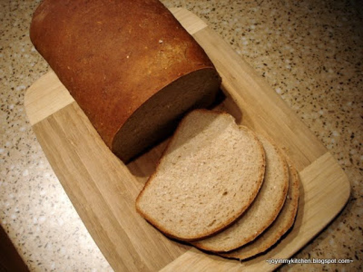 Honey Oat Bread - photo 2