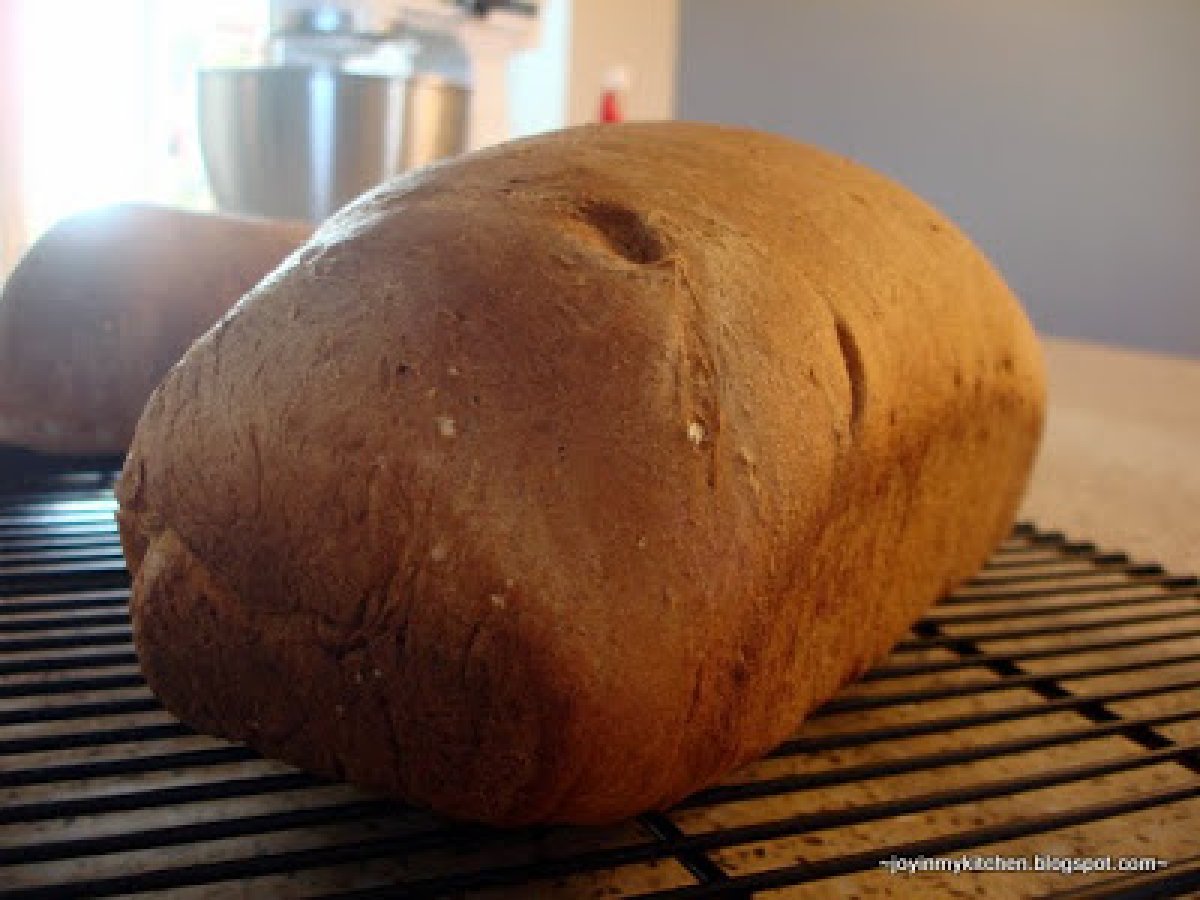 Honey Oat Bread - photo 3