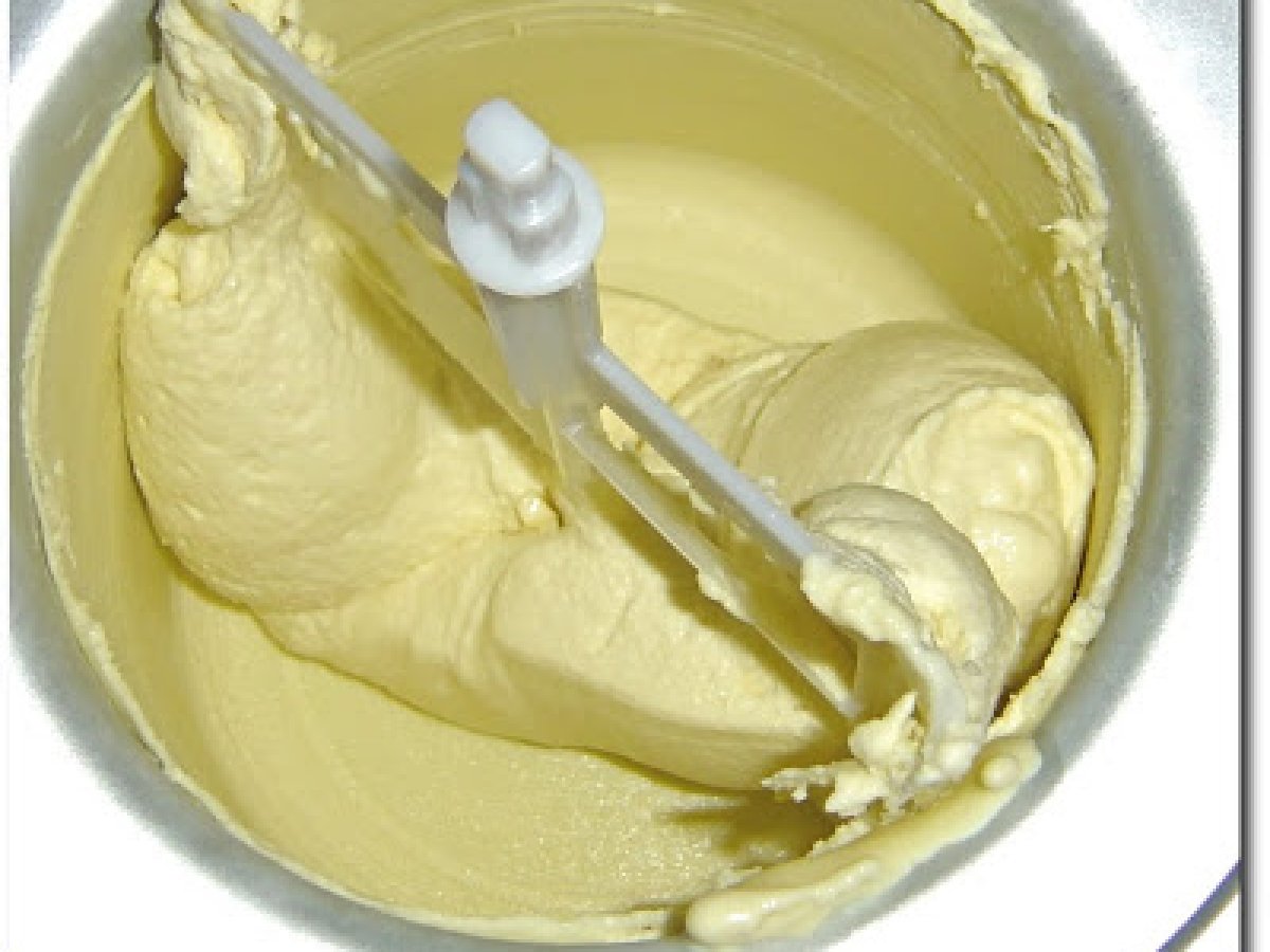 Honey Sage Ice Cream - photo 2