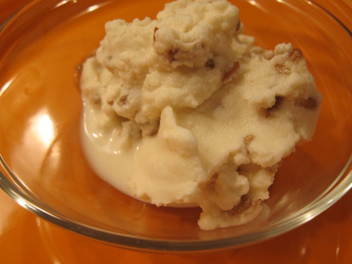 Honey Sunflower Seed Ice Cream - photo 2