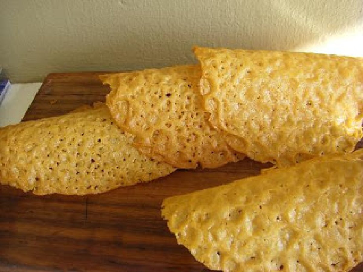 Honey Tuiles