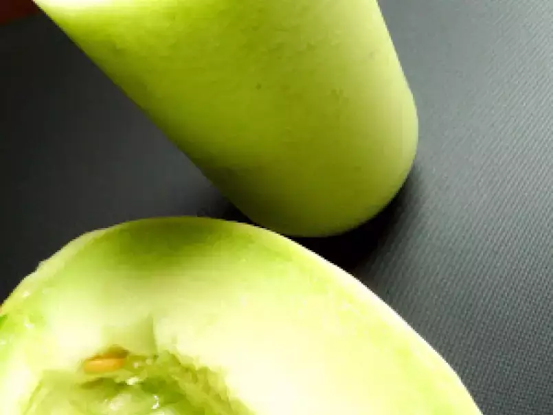 Honeydew melon-Kiwi Cooler, photo 1