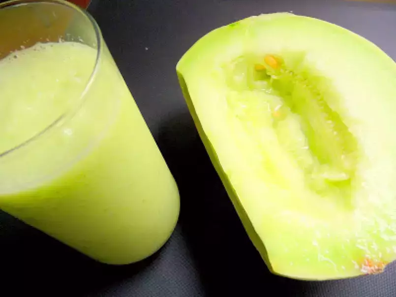 Honeydew melon-Kiwi Cooler, photo 2