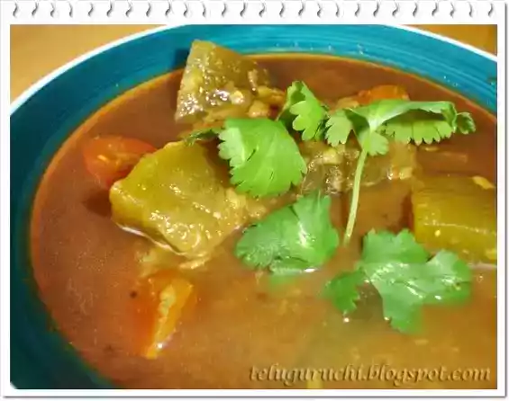 Honeydew melon sambhar recipe: a tasty homemade dish