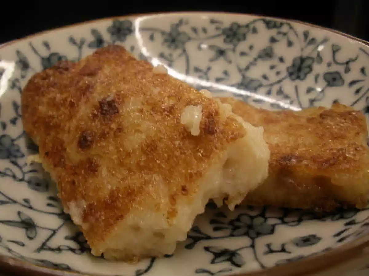 Hong Kong Style Radish Cake