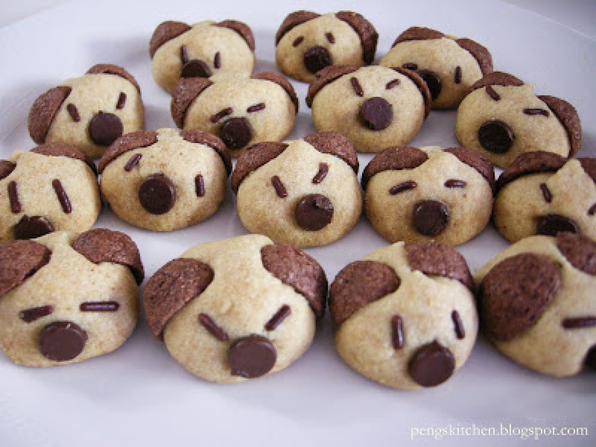 Horlick Doggie Cookie