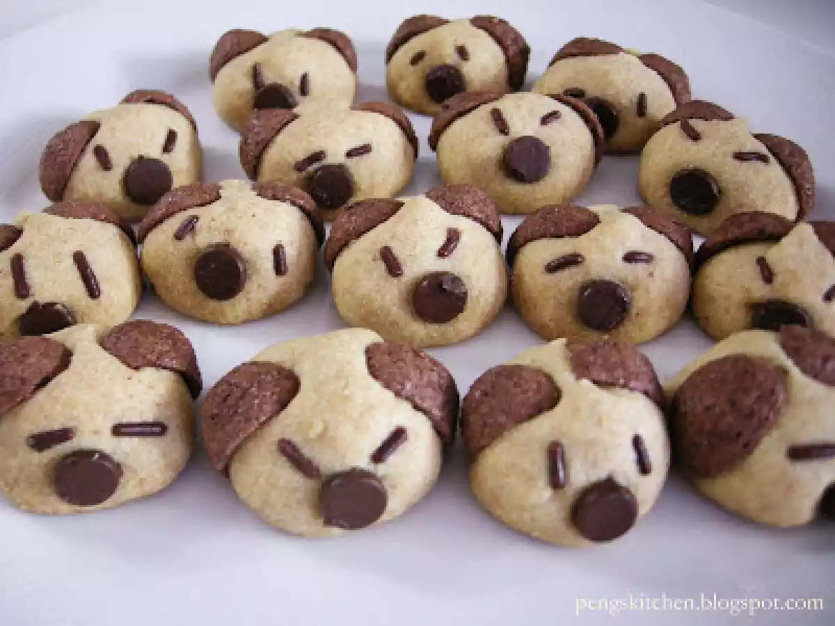 Horlick Doggie Cookie