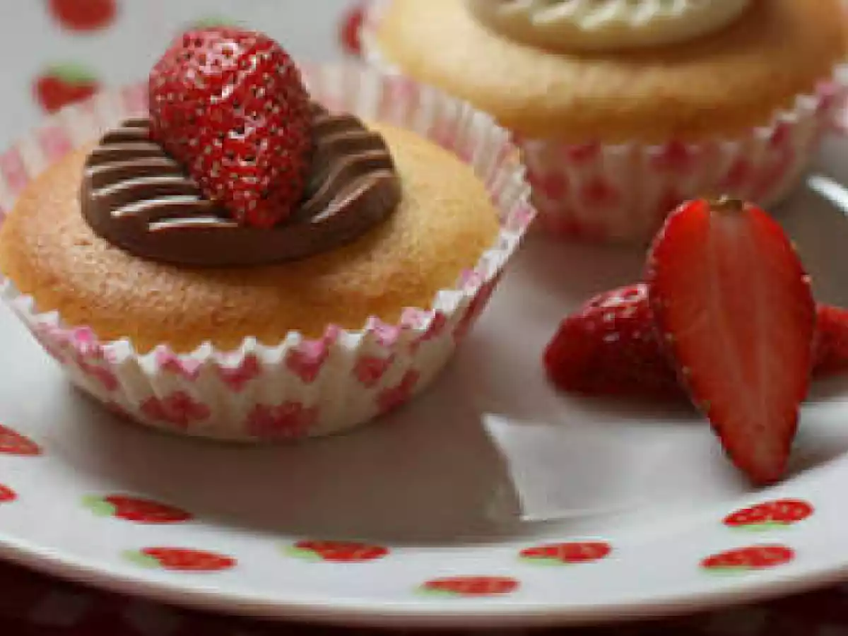 Hot Milk Sponge Cake