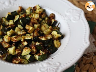 How do I cook zucchinis in the Air Fryer? - photo 2