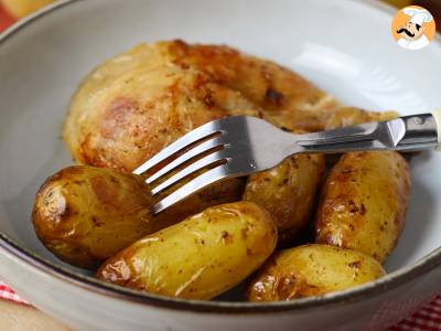 How do I make roast chicken with the Air Fryer? - photo 2