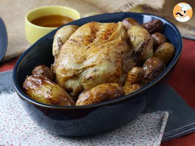 How do I make roast chicken with the Air Fryer? - photo 5