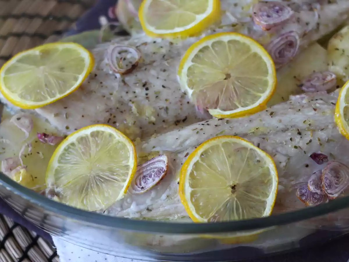 How do you bake mackerel? - photo 4