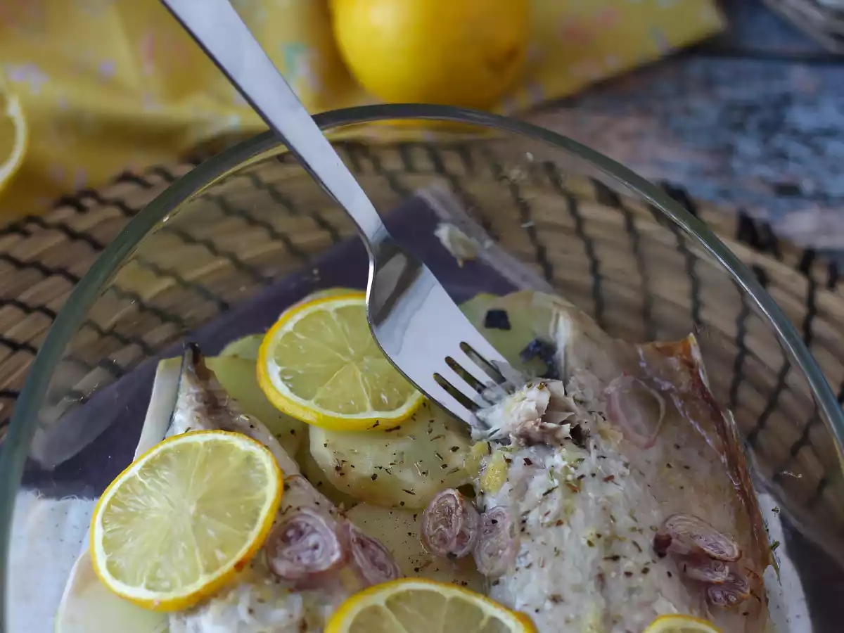 How do you bake mackerel? - photo 6