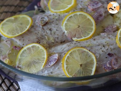 How do you bake mackerel? - photo 4