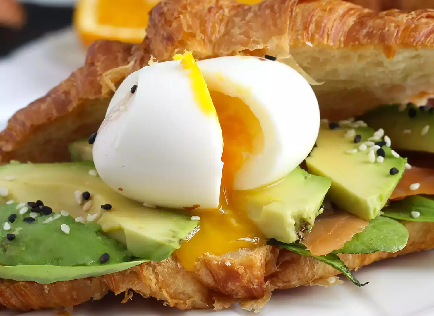 How do you cook a soft-boiled egg?