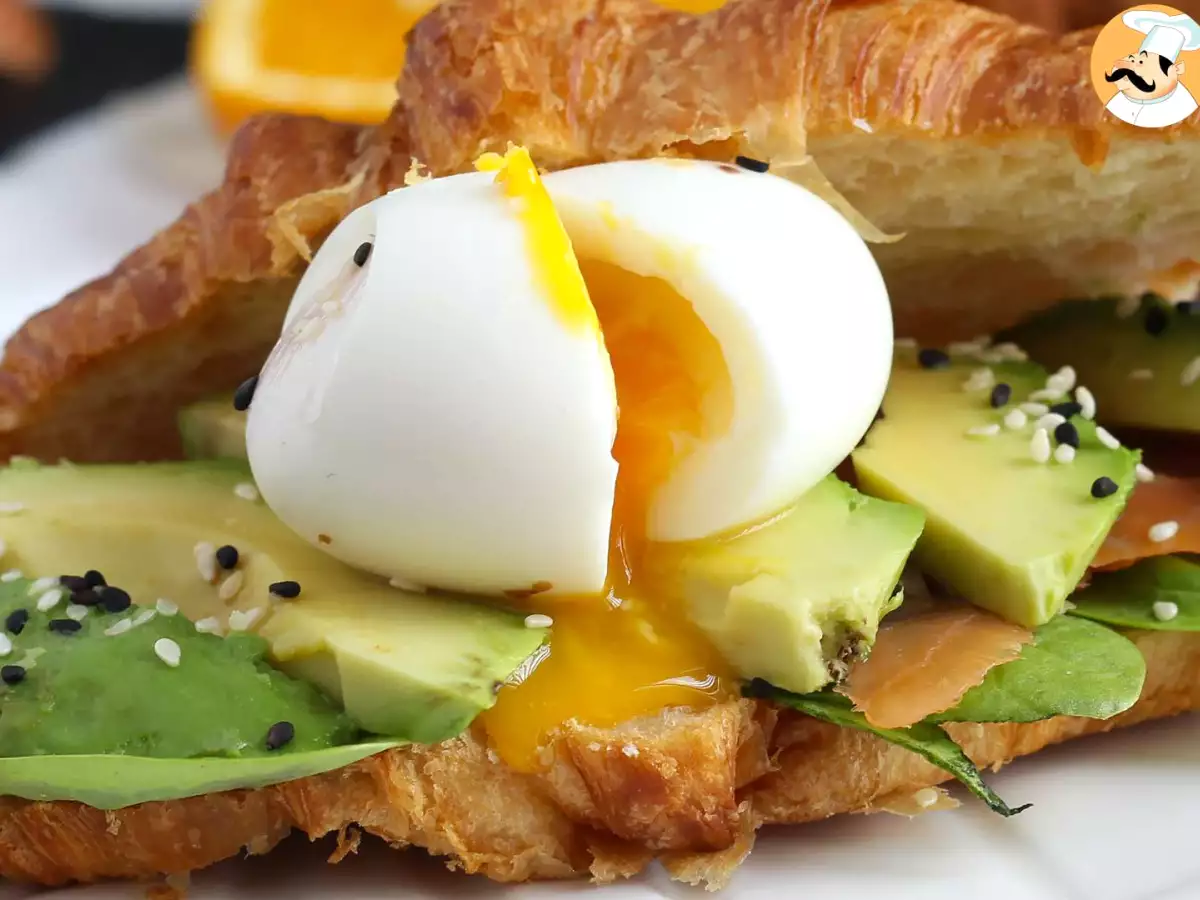 How do you cook a soft-boiled egg? - photo 4