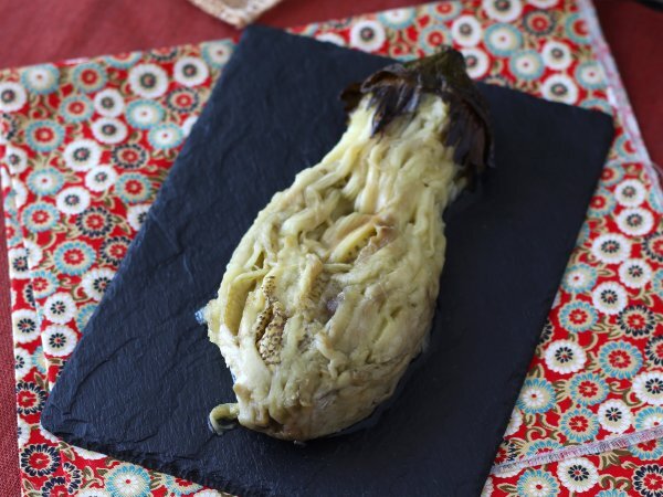 How do you easily roast and peel eggplant in the airfryer? the easy way! - photo 2