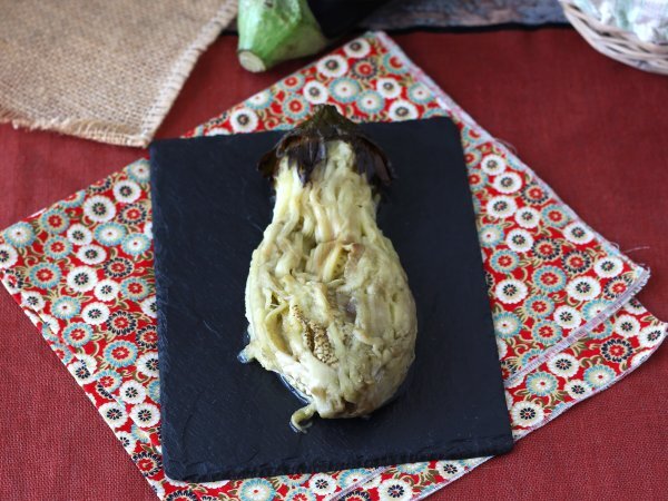 How do you easily roast and peel eggplant in the airfryer? the easy way! - photo 3