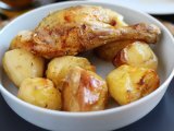 How to bake a chicken in the oven?, photo 1