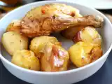 How to bake a chicken in the oven?, photo 1