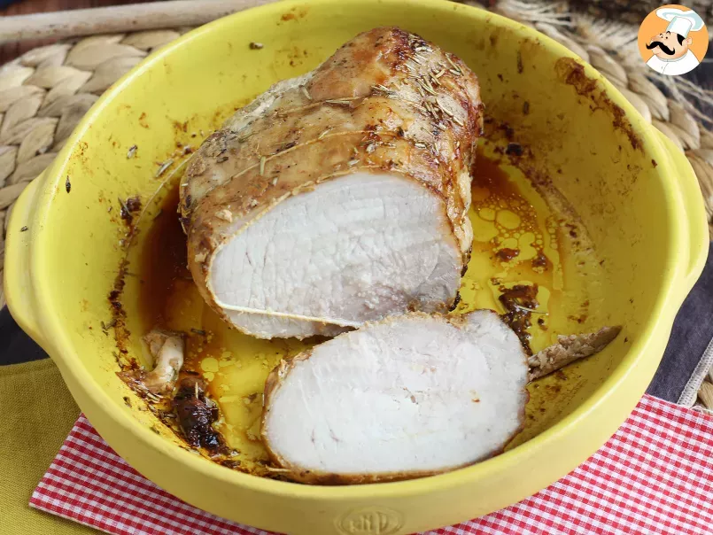 How to bake a roast pork?, photo 3