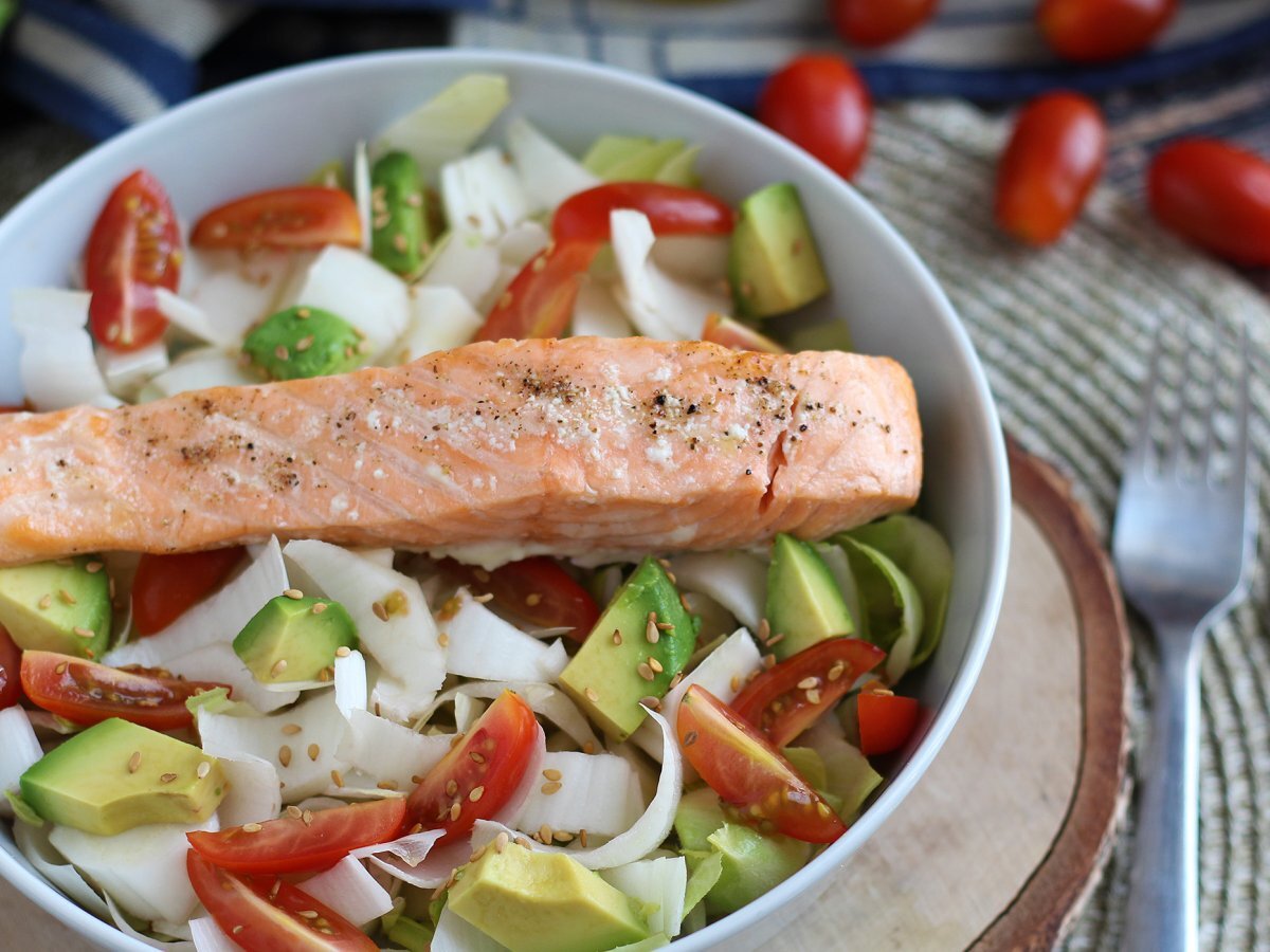 How to bake a salmon filet? - photo 2