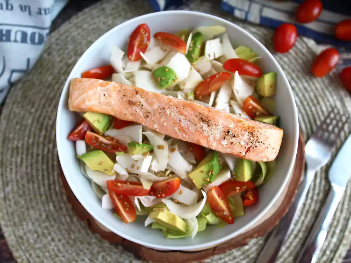 How to bake a salmon fillet in the oven? - photo 3