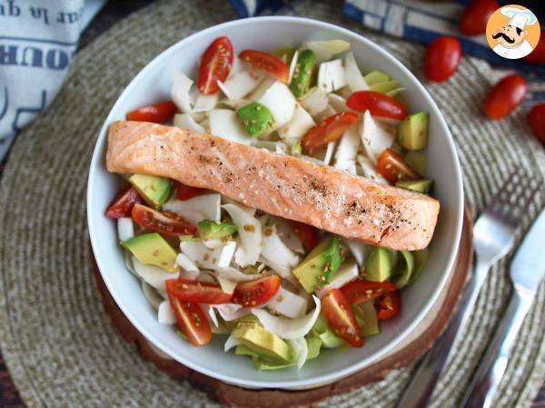 How to bake a salmon steak in the oven? - photo 3