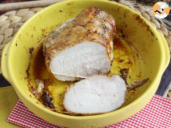 How to cook a roast pork in the oven? - photo 3