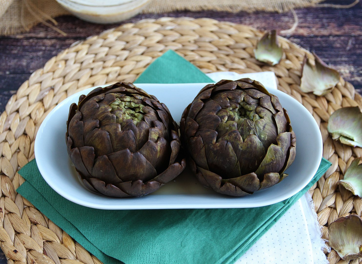 How to cook an artichoke in water? Recipe Petitchef
