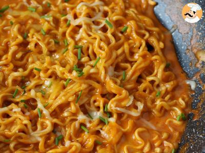 How to cook buldak cheese flavor ramen? The best recipe! - photo 6