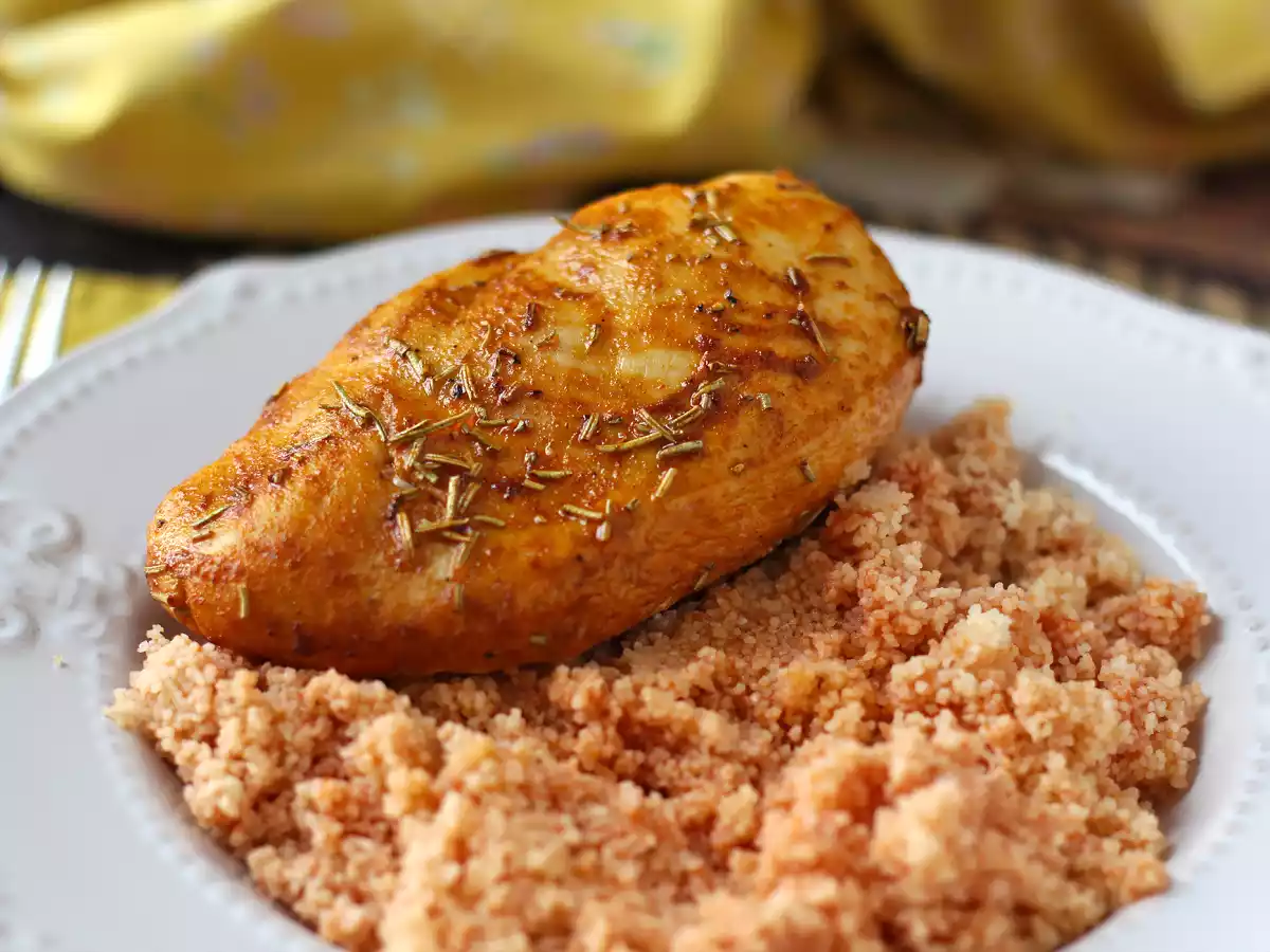 How to cook chicken breast in the airfryer? - photo 2