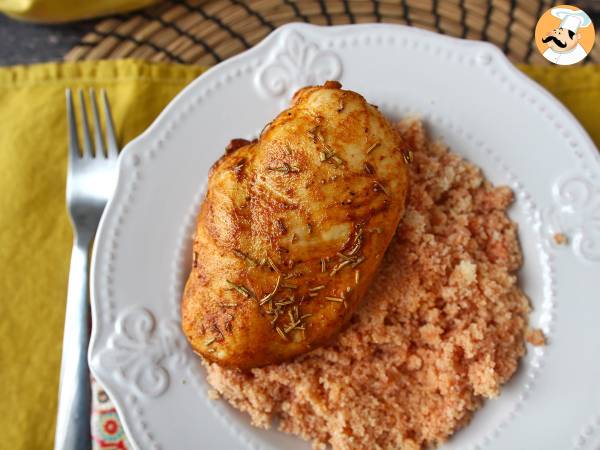 How to cook chicken breast in the airfryer? - photo 3