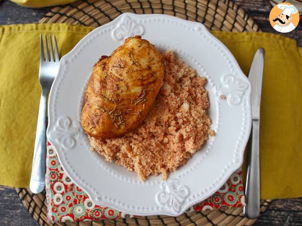 How to cook chicken breast in the airfryer? - photo 6