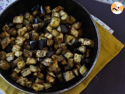 How to cook eggplant in Air Fryer? Easy and quick method! - photo 3