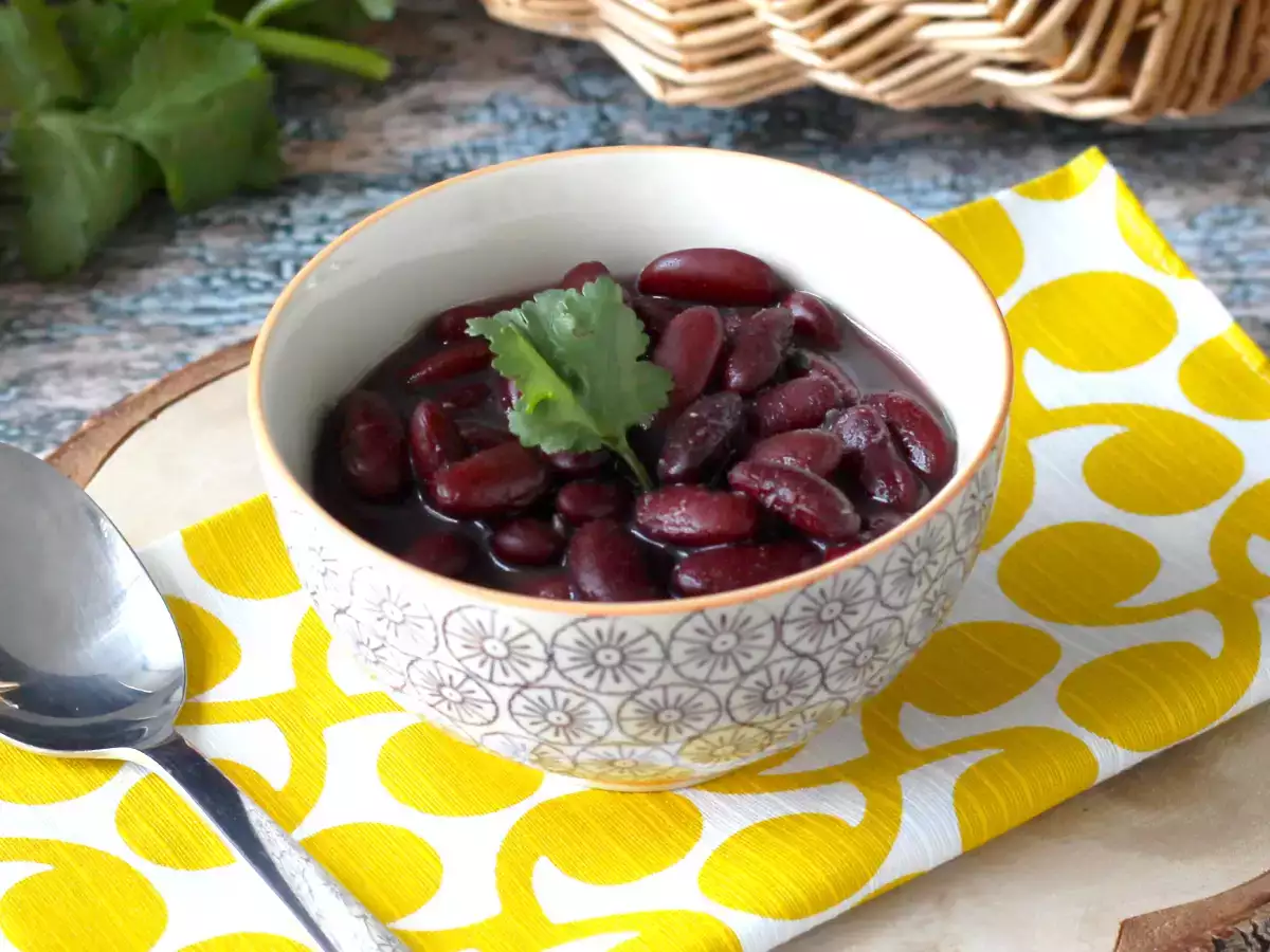 How to cook kidney beans