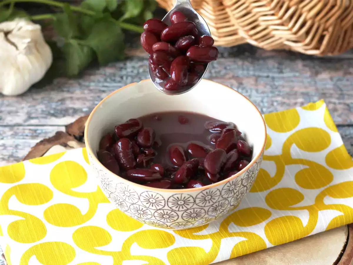How to cook kidney beans - photo 2