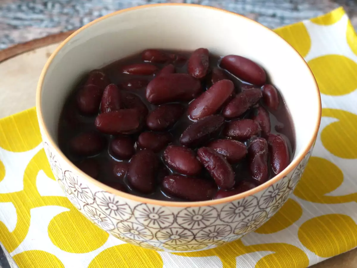 How to cook kidney beans - photo 4