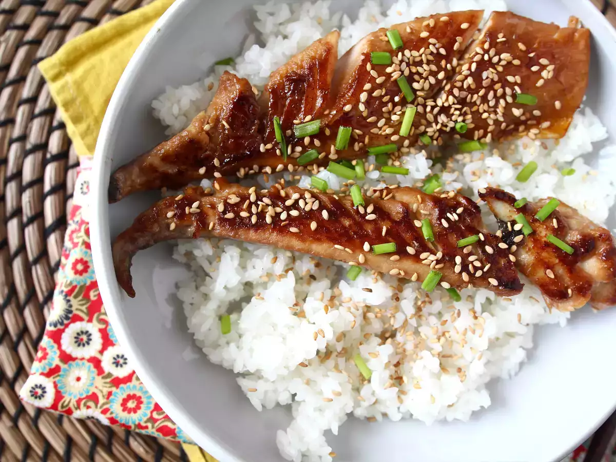 How to cook mackerel? Try this soy and honey-glazed recipe! - photo 3