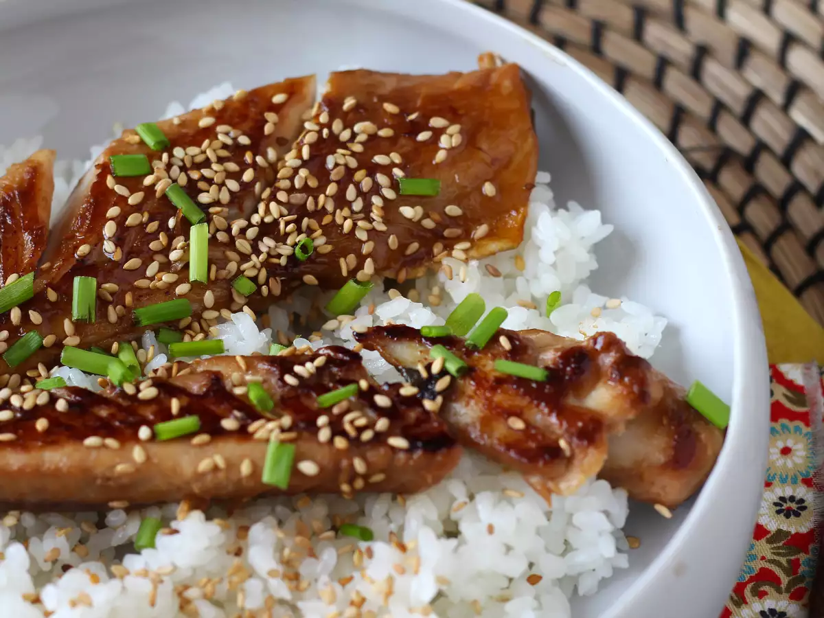 How to cook mackerel? Try this soy and honey-glazed recipe! - photo 5