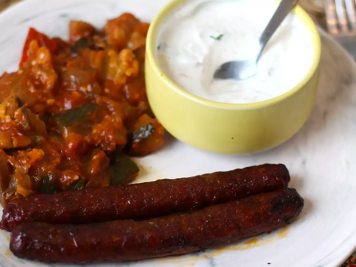 How to cook merguez in the airfryer? - photo 3