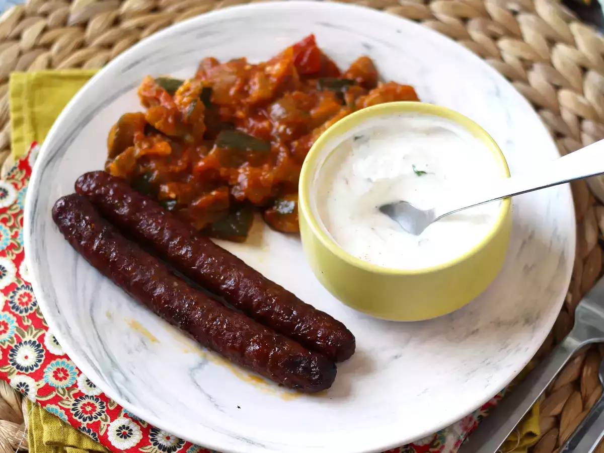 How to cook merguez in the airfryer? - photo 4