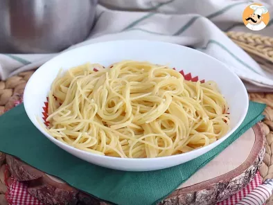 How to cook pasta?