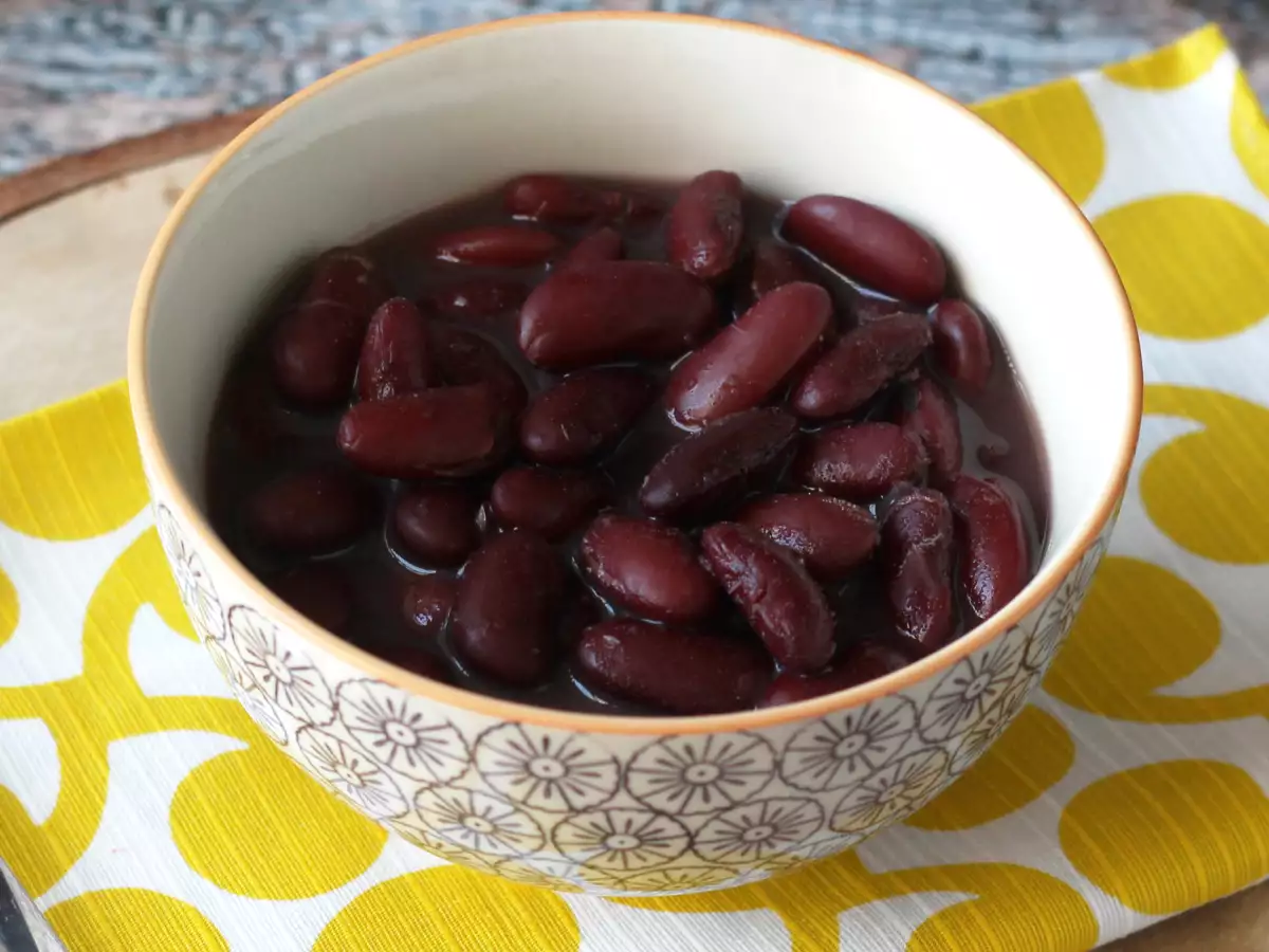 How to Cook Red Kidney Beans in a Regular Pot - photo 4