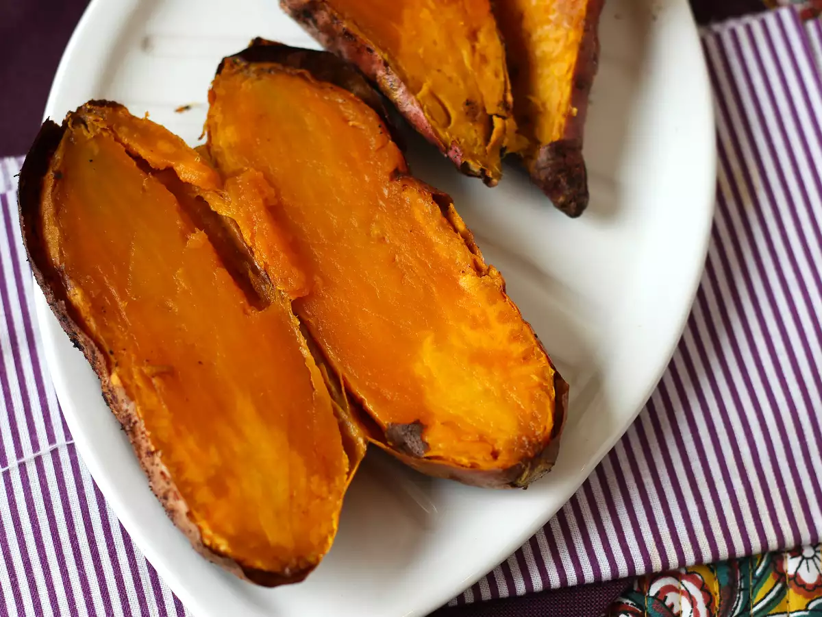 How to cook sweet potatoes in an airfryer? The simple and effective method! - photo 3