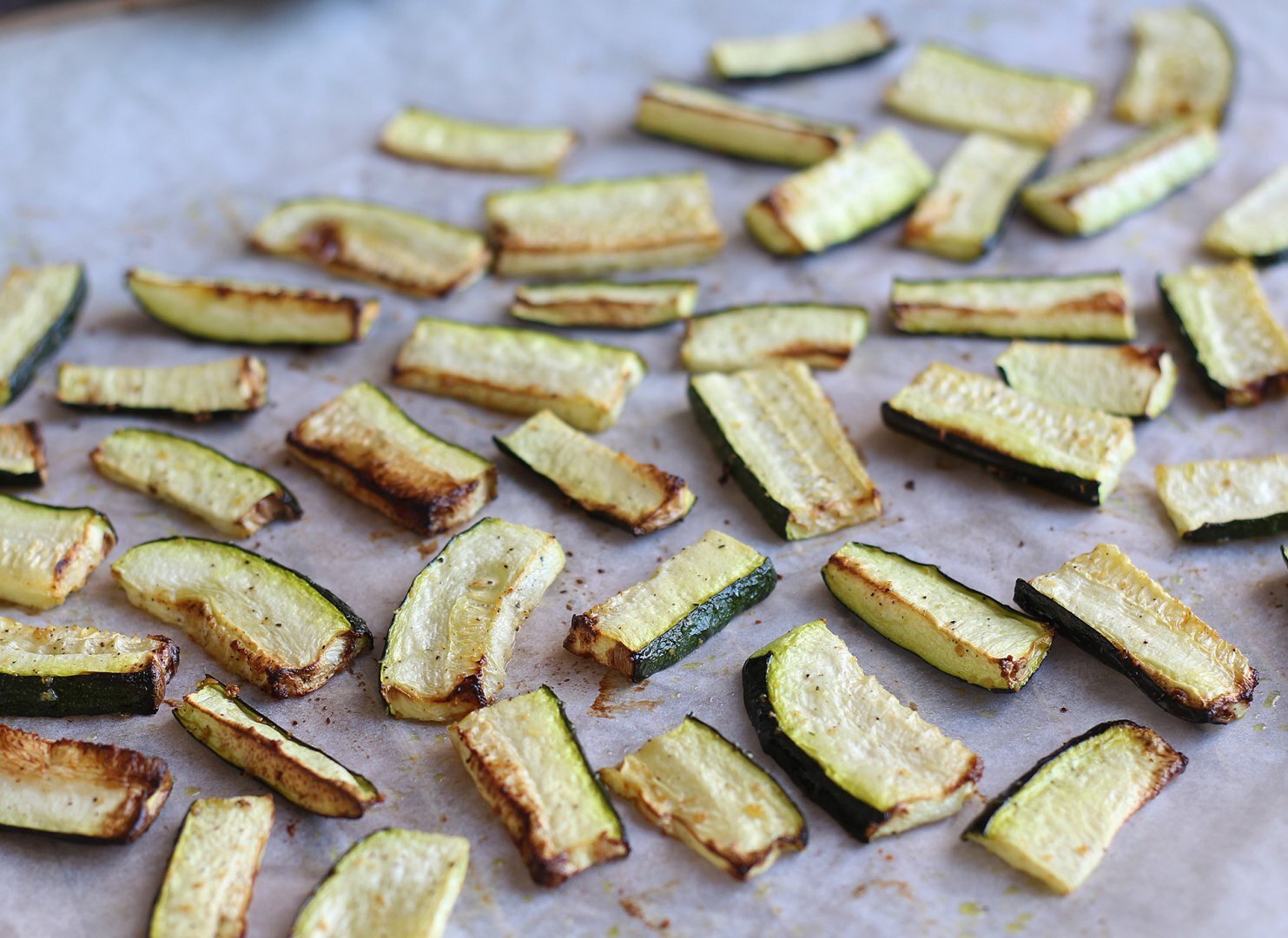 How to cook zucchini in the oven? Recipe Petitchef